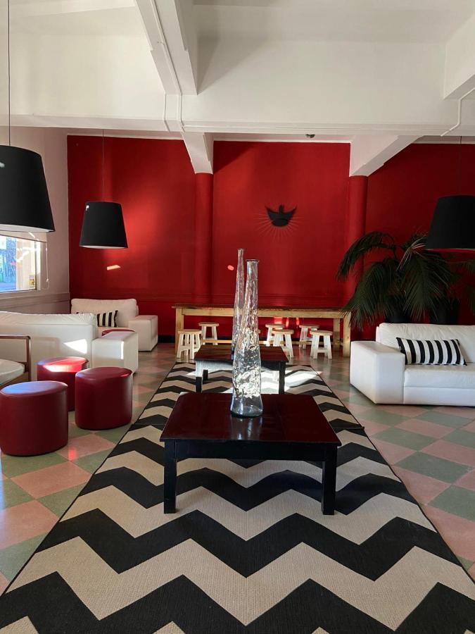 Hotel Rex Piriápolis Eksteriør billede