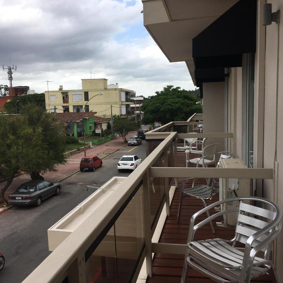 Hotel Rex Piriápolis Eksteriør billede