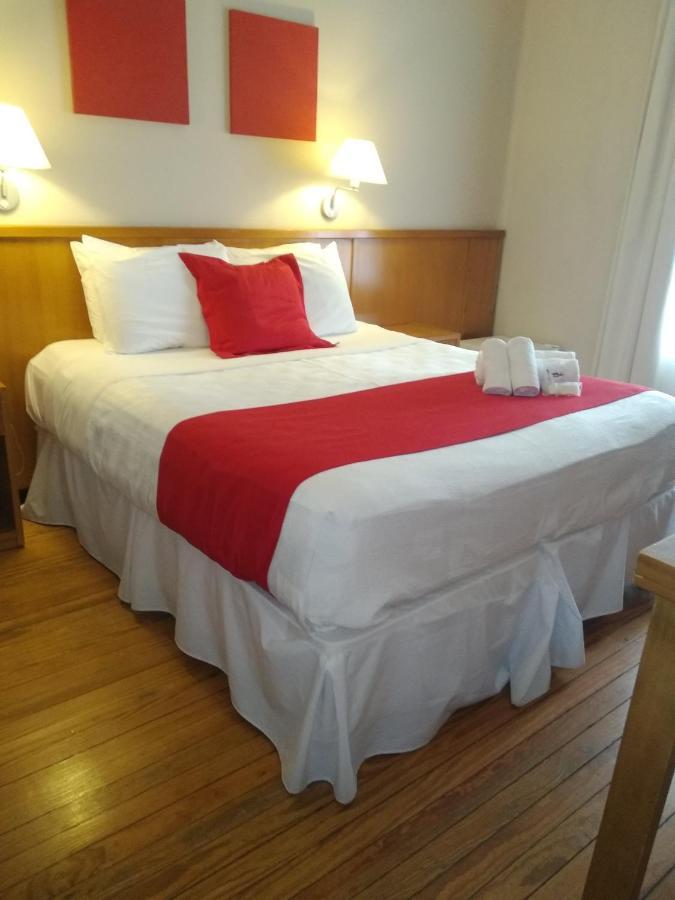 Hotel Rex Piriápolis Eksteriør billede