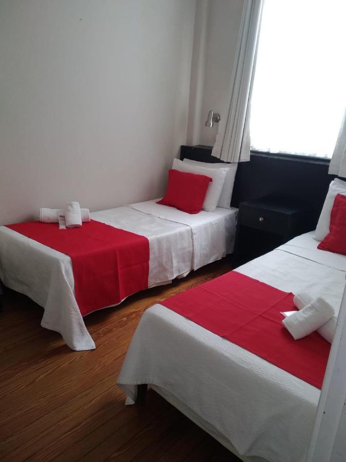 Hotel Rex Piriápolis Eksteriør billede