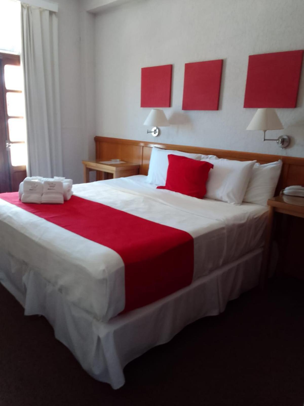 Hotel Rex Piriápolis Eksteriør billede