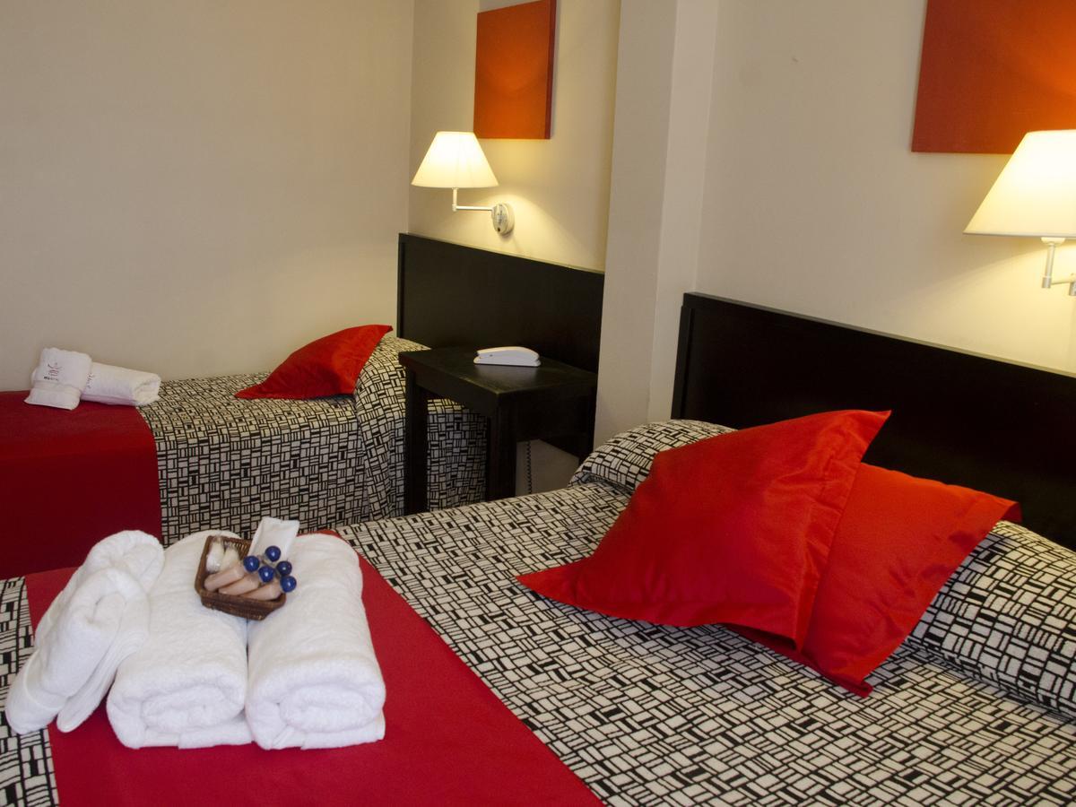 Hotel Rex Piriápolis Eksteriør billede