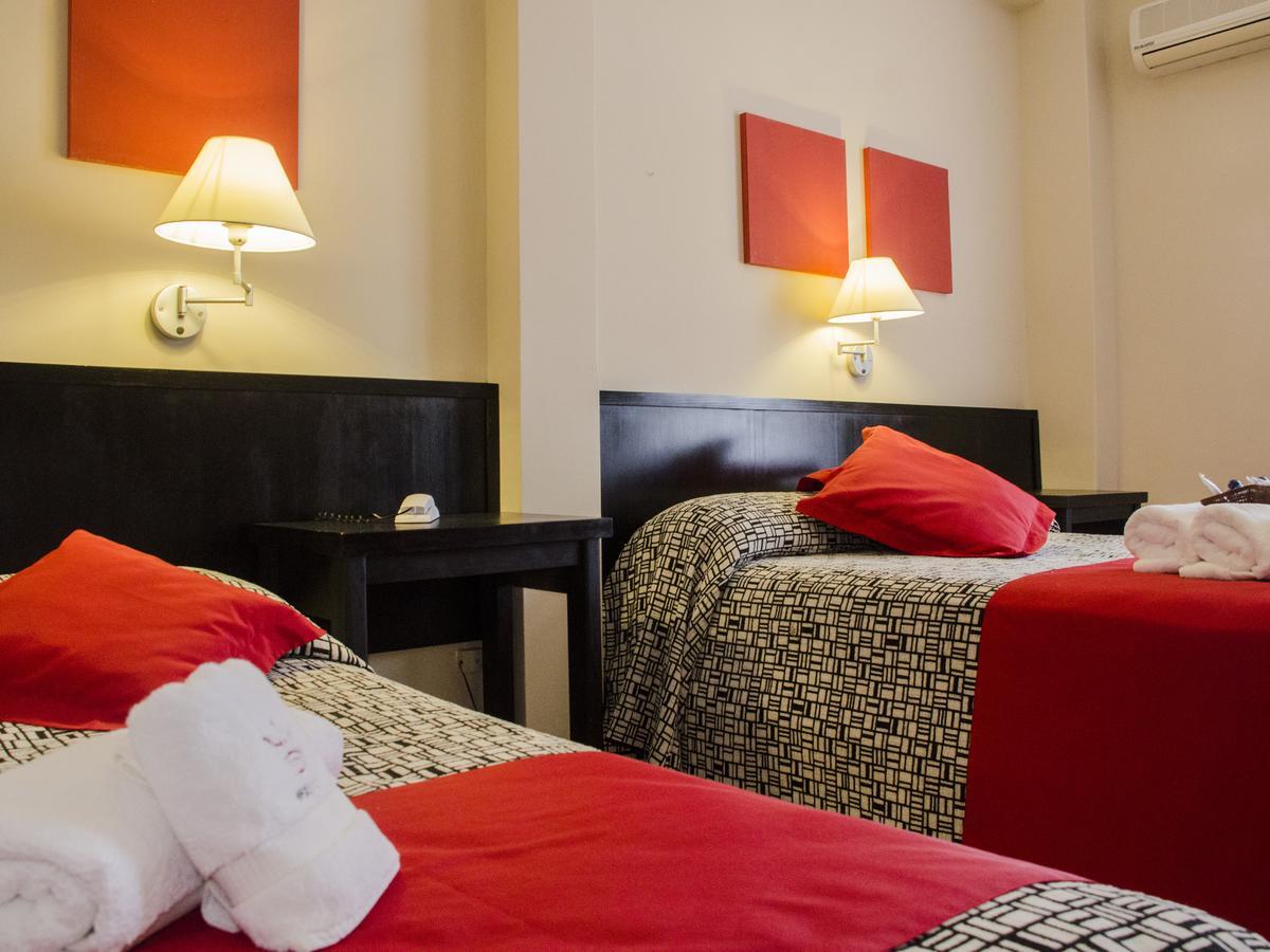 Hotel Rex Piriápolis Eksteriør billede