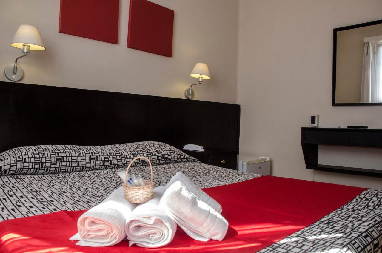 Hotel Rex Piriápolis Eksteriør billede